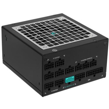 Блок питания Deepcool 1000W PX1000P Black R-PXA00P-FC0B-EU 16 Pin (PCIe 5.0 Connector Cable Details)