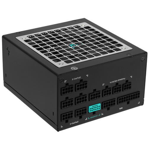 Блок питания Deepcool 1000W PX1000P Black R-PXA00P-FC0B-EU 16 Pin (PCIe 5.0 Connector Cable Details)
