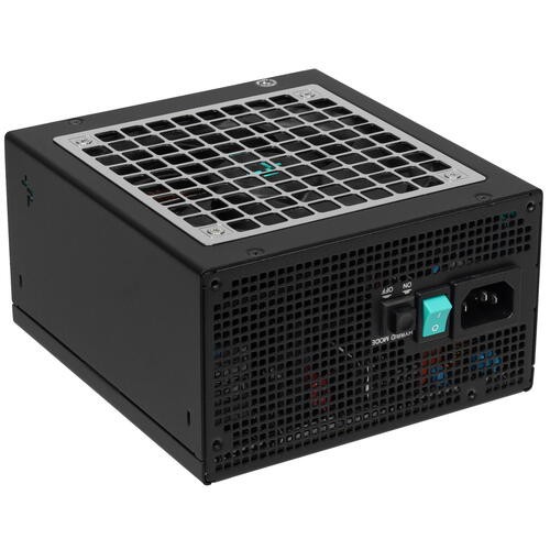 Блок питания Deepcool 1000W PX1000P Black R-PXA00P-FC0B-EU 16 Pin (PCIe 5.0 Connector Cable Details)