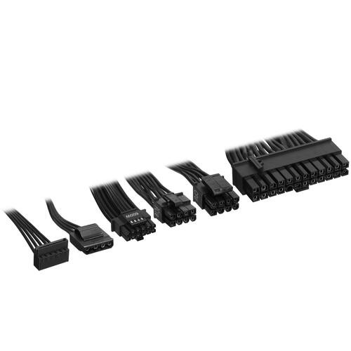 Блок питания Deepcool 1000W PX1000P Black R-PXA00P-FC0B-EU 16 Pin (PCIe 5.0 Connector Cable Details)