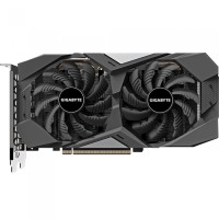 Видеокарта GIGABYTE (GV-R56XTWF2OC-6GD) Radeon RX 5600 XT 1460MHz PCI-E 4.0 6144MB 12000MHz 192 bit 3xDisplayPort HDMI HDCP WINDFORCE OC