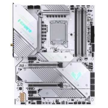 Материнская плата MaxSun Z790 V2 MS-iCraft White 6940709699188