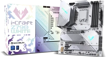 Материнская плата MaxSun Z790 V2 MS-iCraft White 6940709699188