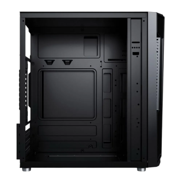 Компьютерный корпус ACD Coffre 104M Black (MO-TC300-000)