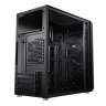 Компьютерный корпус ACD Coffre 104M Black (MO-TC300-000)