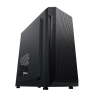 Компьютерный корпус ACD Coffre 104M Black (MO-TC300-000)