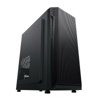 Компьютерный корпус ACD Coffre 104M Black (MO-TC300-000)