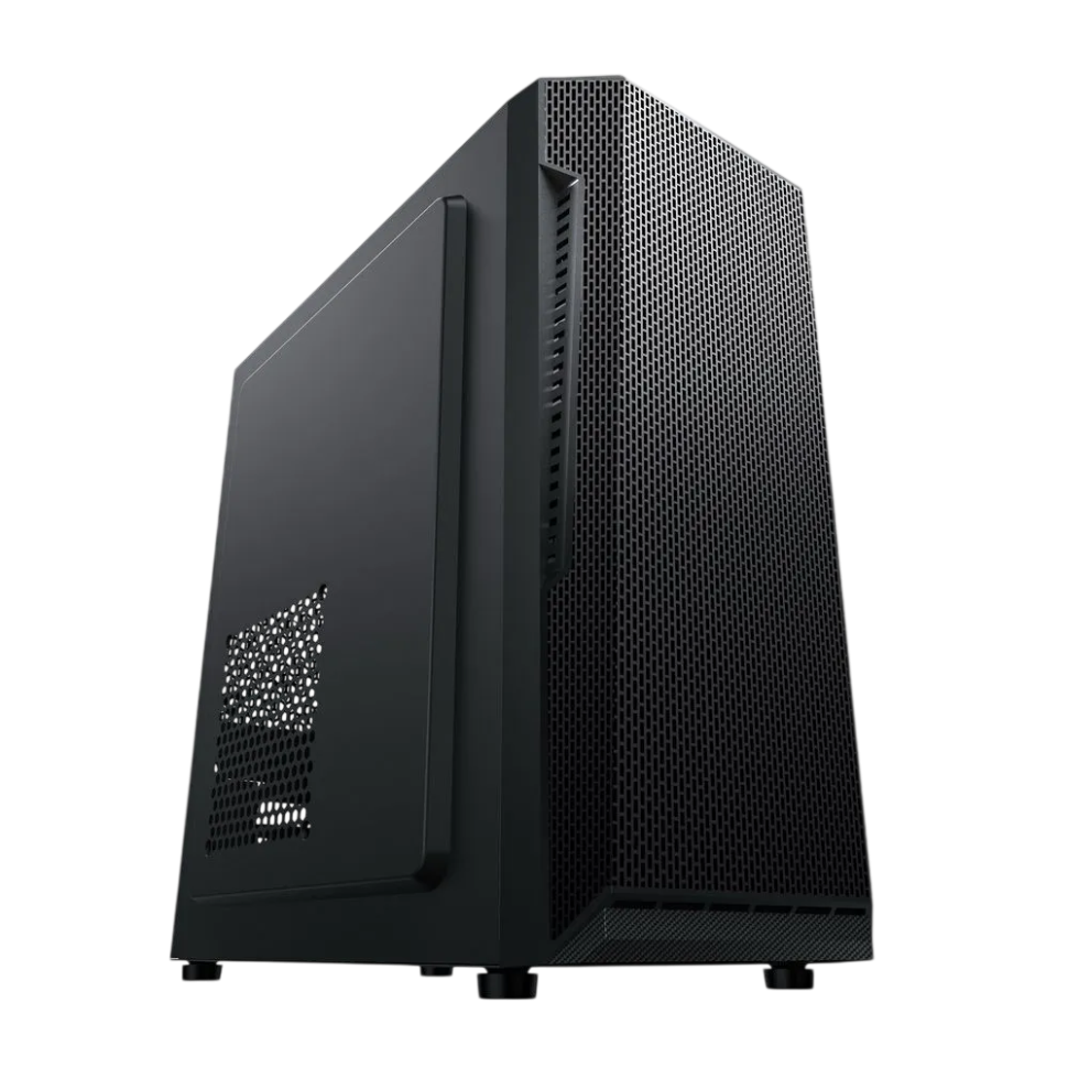 Компьютерный корпус ACD Coffre 104M Black (MO-TC300-000)