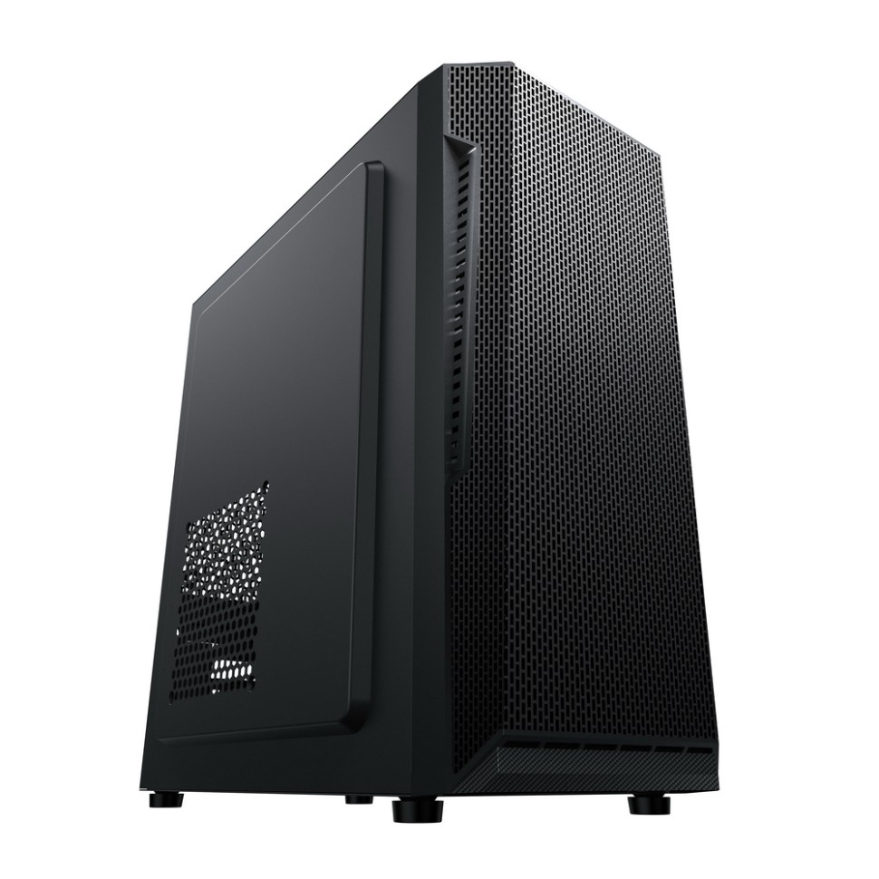 Компьютерный корпус ACD Coffre 104M Black (MO-TC300-000)