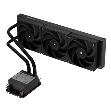 Система жидкостного охлаждения для процессора ALSEYE W360-N4 Black (AS.02.12.0001)