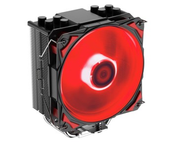 Кулер для процессора ID-COOLING SE-214-XT RN LED PWM