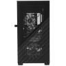 Компьютерный корпус 1STPLAYER DK D7 LED Black (D7-BK-3F1)