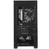 Компьютерный корпус 1STPLAYER DK D7 LED Black (D7-BK-3F1)
