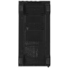 Компьютерный корпус 1STPLAYER DK D7 LED Black (D7-BK-3F1)