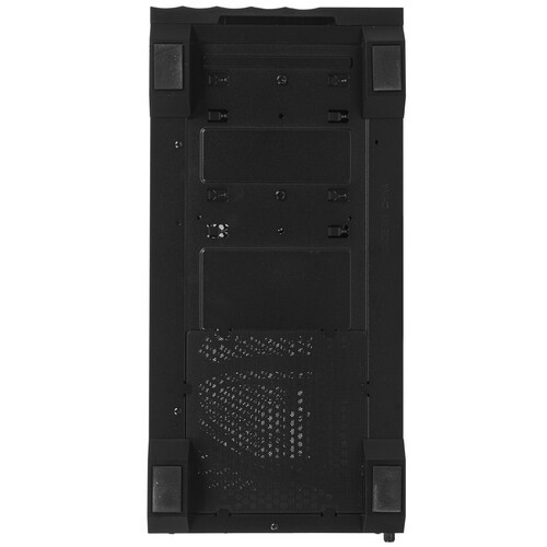 Компьютерный корпус 1STPLAYER DK D7 LED Black (D7-BK-3F1)