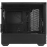 Компьютерный корпус 1STPLAYER DK D7 LED Black (D7-BK-3F1)