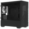 Компьютерный корпус 1STPLAYER DK D7 LED Black (D7-BK-3F1)