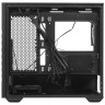 Компьютерный корпус 1STPLAYER DK D7 LED Black (D7-BK-3F1)