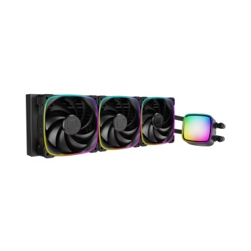 Система жидкостного охлаждения для процессора Geometric Future Eskimo Plus 360 ARGB Black (1C303B1361000)
