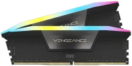 Оперативная память 32 Gb 6000 MHz Corsair VENGEANCE RGB Black XMP (CMH32GX5M2E6000C36)