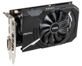 Видеокарта MSI (GTX 1650 AERO ITX 4G OC) GeForce GTX 1650 1740 MHz PCI-E 3.0 4096 MB 8000 MHz 128 bit DVI HDMI HDCP AERO