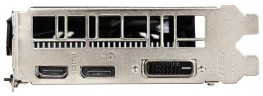 Видеокарта MSI (GTX 1650 AERO ITX 4G OC) GeForce GTX 1650 1740 MHz PCI-E 3.0 4096 MB 8000 MHz 128 bit DVI HDMI HDCP AERO