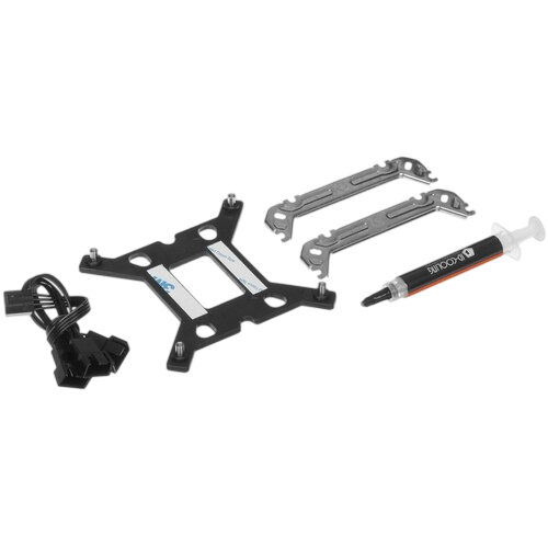 Кулер для процессора ID-COOLING SE-206-XT White 