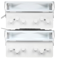 Кулер для процессора ID-COOLING SE-206-XT White 