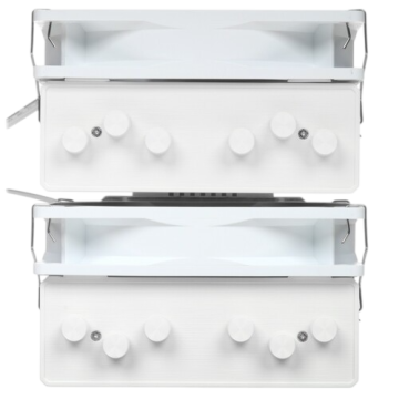 Кулер для процессора ID-COOLING SE-206-XT White 