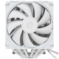 Кулер для процессора ID-COOLING SE-206-XT White 