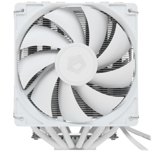 Кулер для процессора ID-COOLING SE-206-XT White 