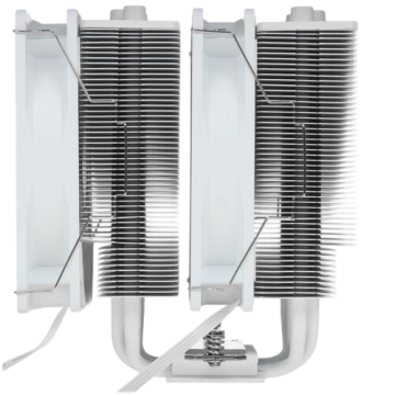 Кулер для процессора ID-COOLING SE-206-XT White