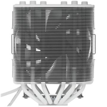 Кулер для процессора ID-COOLING SE-206-XT White