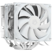 Кулер для процессора ID-COOLING SE-206-XT White 