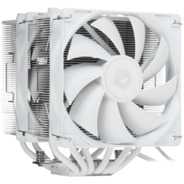 Кулер для процессора ID-COOLING SE-206-XT White 