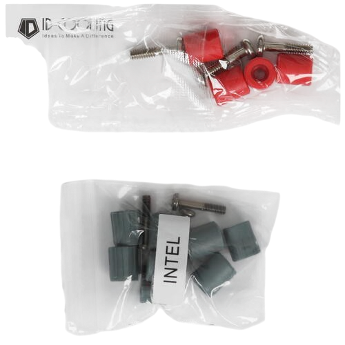 Кулер для процессора ID-COOLING SE-206-XT White 