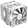 Кулер для процессора ID-COOLING SE-206-XT White 