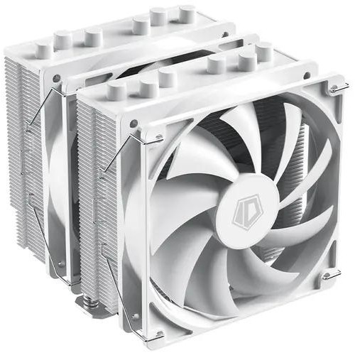 Кулер для процессора ID-COOLING SE-206-XT White 
