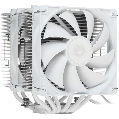 Кулер для процессора ID-COOLING SE-206-XT White 