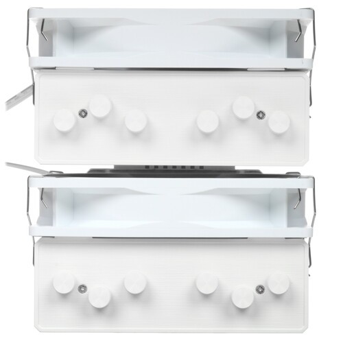 Кулер для процессора ID-COOLING SE-206-XT White 