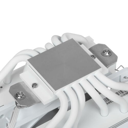 Кулер для процессора ID-COOLING SE-206-XT White 