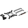 Кулер для процессора ID-COOLING SE-206-XT White 