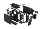Компьютерный корпус Fractal Design MESHIFY 2 DARK TG Black FD-C-MES2A-02