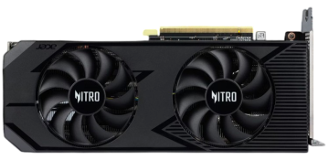 Видеокарта Acer (DP.Z3LWW.P02) Radeon RX 7600 XT 16GB NITRO OC