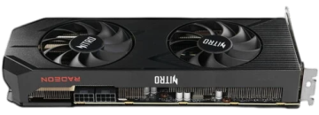 Видеокарта Acer (DP.Z3LWW.P02) Radeon RX 7600 XT 16GB NITRO OC