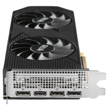 Видеокарта Acer (DP.Z3LWW.P02) Radeon RX 7600 XT 16GB NITRO OC
