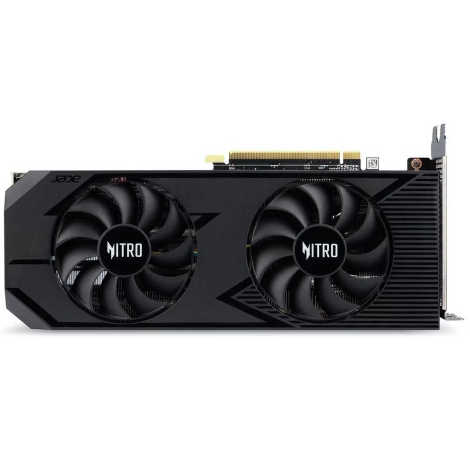 Видеокарта Acer (DP.Z3LWW.P02) Radeon RX 7600 XT 16GB NITRO OC
