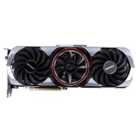 Видеокарта Colorful (RTX 3080 Advanced OC 12G LHR-V) GeForce RTX 3080 12GB Advanced OC LHR-V