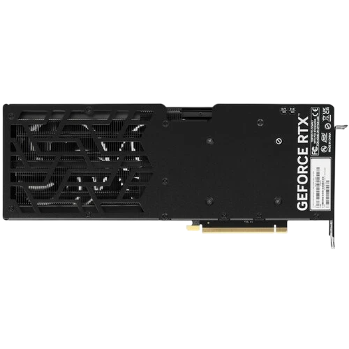 Видеокарта GAINWARD (NED407ST19K9-1043Z) RTX 4070 SUPER 12GB PANTHER OC