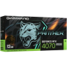 Видеокарта GAINWARD (NED407ST19K9-1043Z) RTX 4070 SUPER 12GB PANTHER OC